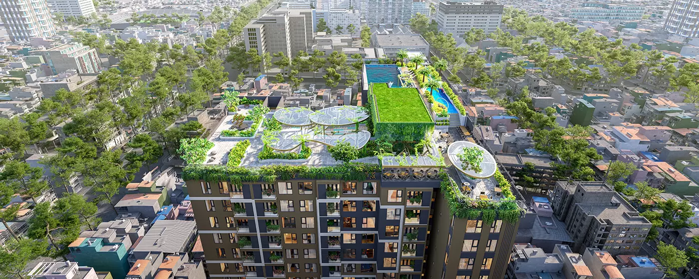 Tiến độ xây dựng Legacy 66 mới nhất