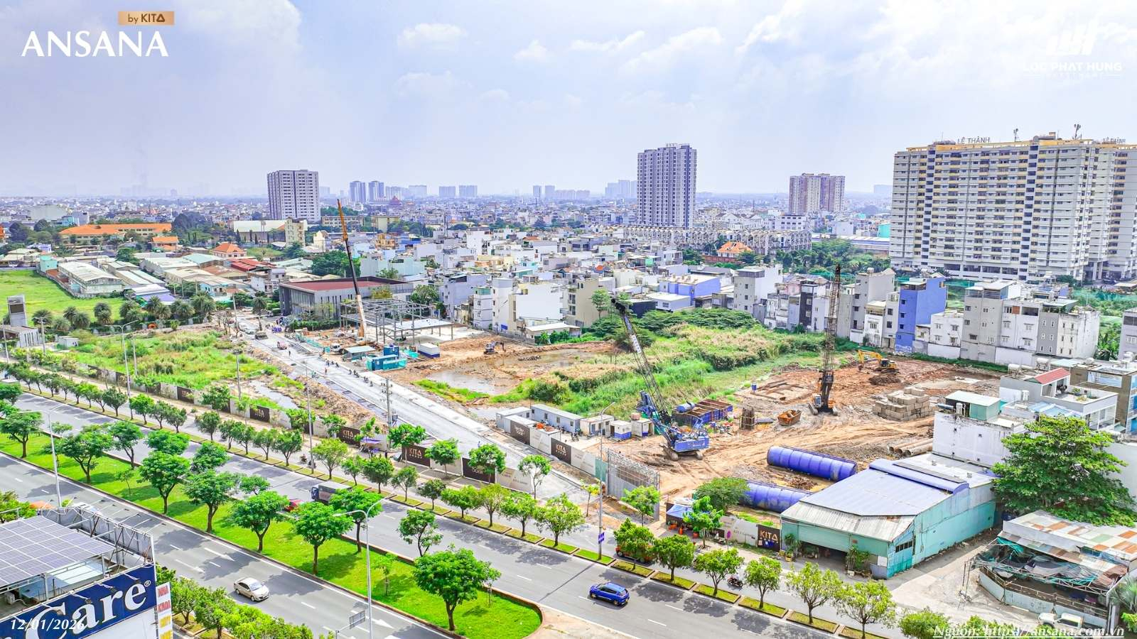 Bán Ansana by Kita 1PN, 2PN, 3PN - Giá cập nhật mới nhất