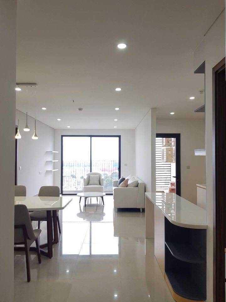 Cho thuê căn hộ Quận 10, Căn Hộ Hà Đô Centrosa, 3PN, 105m2, giá thuê 25 triệu/tháng.