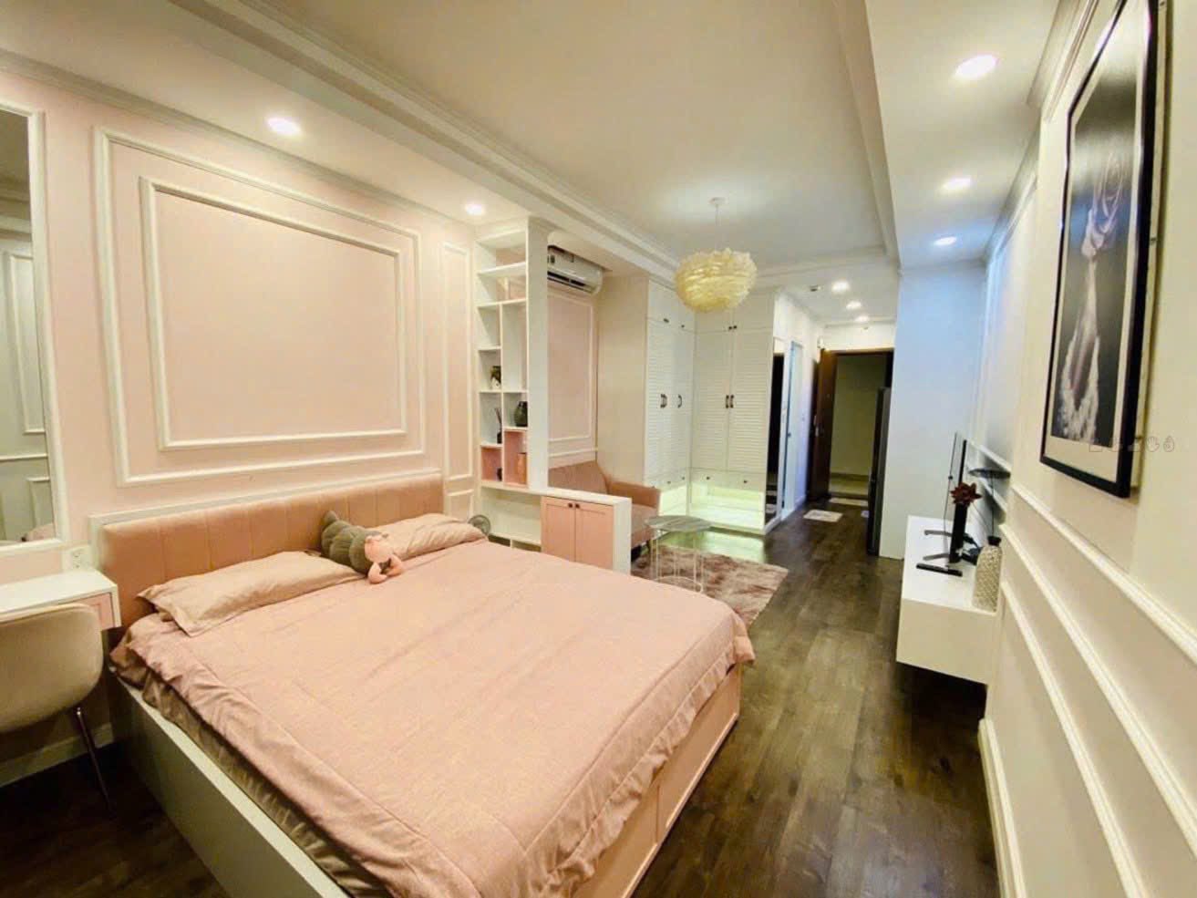 Cho thuê căn hộ Quận 4, căn hộ Millennium, 1PN, 32m2, giá thuê 15 triệu/tháng.